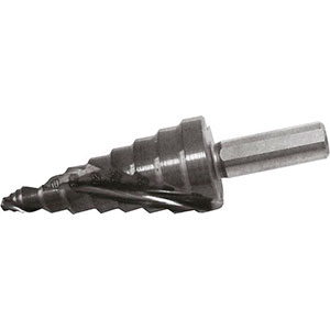 8910GPL - HELICAL STEPPED CUTTERS FOR PLATES - Prod. SCU
